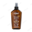 خرید اسپری روغن برنزه کننده کازمو SPF30