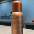 اسپری برنزه کننده کازمو مدل دارک SPF30 اصل