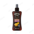 خرید اسپری روغن خشک برنزه کننده تروپیک هاواییان SPF15