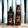 اسپری روغن خشک برنزه کننده تروپیک هاواییان SPF8