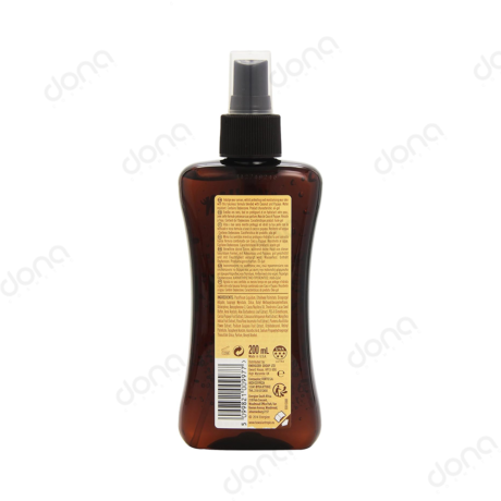 اسپری روغن خشک برنزه کننده تروپیک هاواییان SPF8