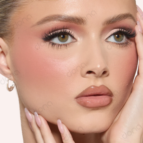 پالت رژگونه Toasty Peach هدی بیوتی
