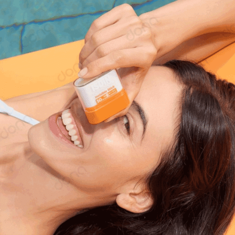 ضدآفتاب استیک بی رنگ ایزدین