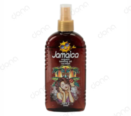 خرید روغن برنزه کننده نارگیل جامائیکا