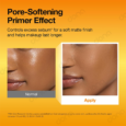 قبل و بعد ضدآفتاب مات کننده آنوا SPF50