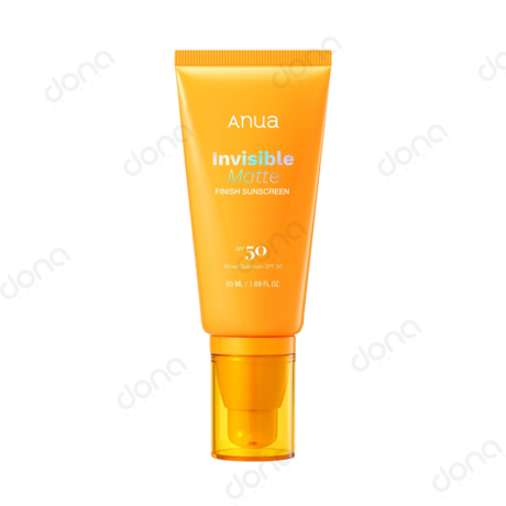 خرید ضدآفتاب مات کننده آنوا SPF50