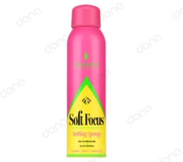 خرید اسپری فیکس کرکتر مدل Soft Focus