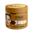 خرید ماسک طلای 24 عیار کازمو