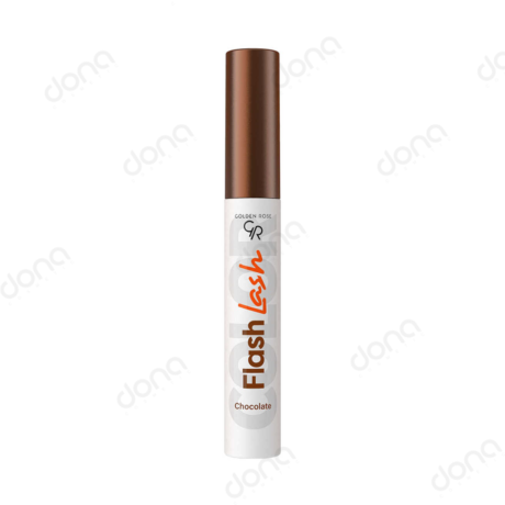 ریمل رنگی Flash گلدن رز