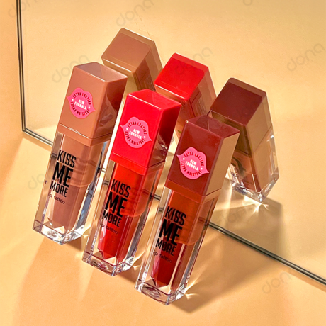 قیمت رژلب مایع فلورمار مدل Kiss Me More