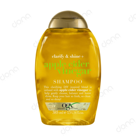 خرید شامپو مناسب موی چرب او جی ایکس