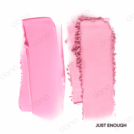 رژگونه کرمی پودری پاتریک تا مدل Just Enough