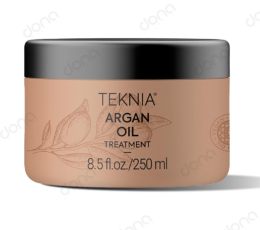 خرید ماسک مو روغن آرگان لاکمه سایز 250 میل
