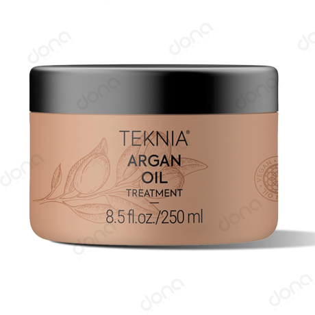 خرید ماسک مو روغن آرگان لاکمه سایز 250 میل