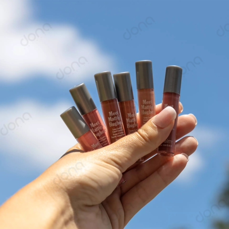 ست رژلب مایع دبالم مدل Nude York