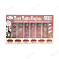 خرید ست رژلب مایع دبالم مدل Nude
