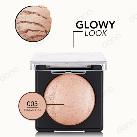 هایلایتر پودری فلورمار مدل Illuminator شماره 003