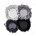 پالت سایه 4 رنگ فلورمار مدل 002 Black Dust اصل
