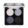 خرید پالت سایه 4 رنگ فلورمار مدل 002 Black Dust
