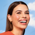 تست رنگ رژگونه مایع فلورمار مدل Puffy