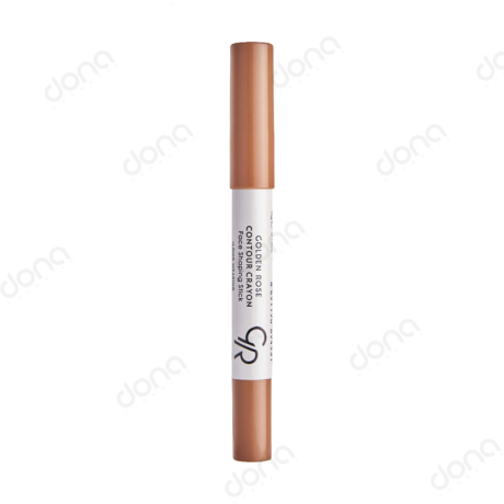 خرید کانتور مدادی Crayon گلدن رز