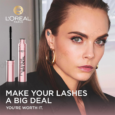 ریمل حجم دهنده پارادایس لورال مدل Big Deal
