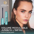 ریمل حجم دهنده ضدآب پارادایس لورال مدل Big Deal