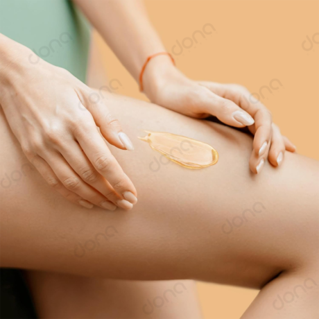 ژل ضد ترک بدن فیتولاستیل لیراک