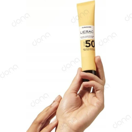 ضدآفتاب فلویید ضد چروک لیراک SPF50