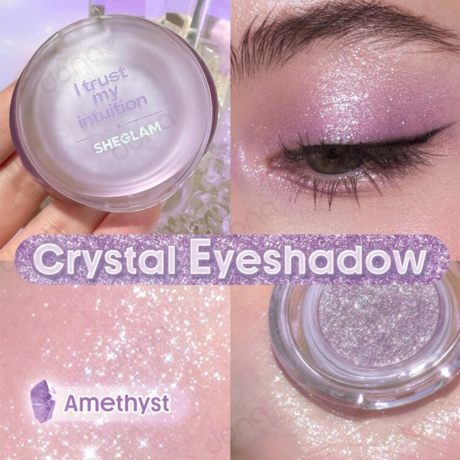 سایه اکلیلی شیگلم مدل Amethyst