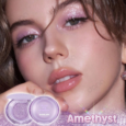 سایه اکلیلی شیگلم مدل Amethyst