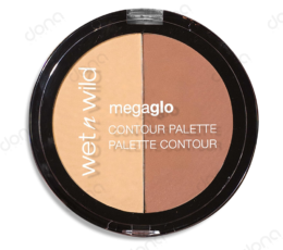 خرید پالت کانتور پودری وت اند وایلد مدل E7491