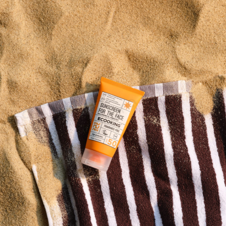 ضدآفتاب کرمی آبرسان اکوکینگ SPF50