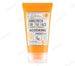 خرید ضدآفتاب کرمی آبرسان اکوکینگ SPF50