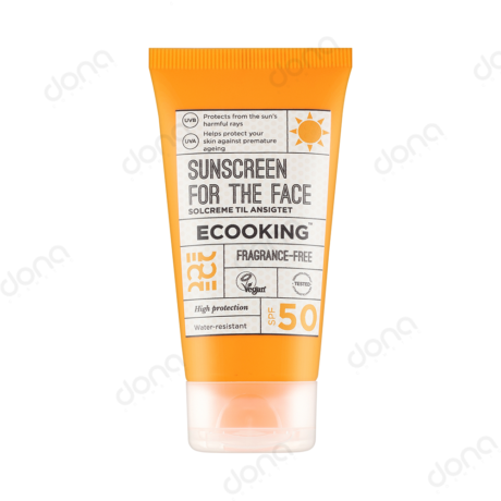 خرید ضدآفتاب کرمی آبرسان اکوکینگ SPF50