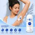 مام رول ضد تعریق Extra Bright نیوآ