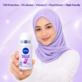 مام رول ضد تعریق Hijab Soft نیوآ